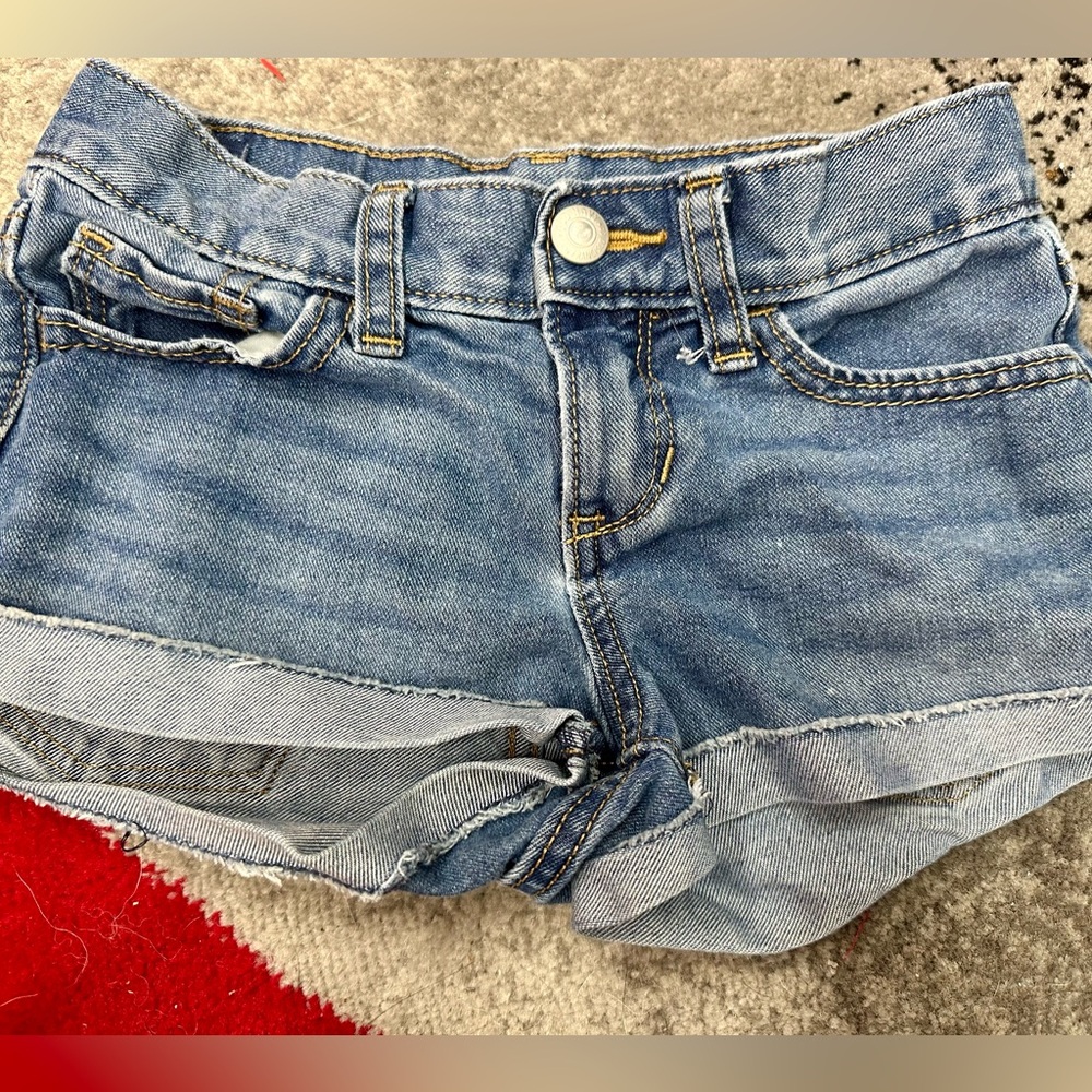 Girls shorts!